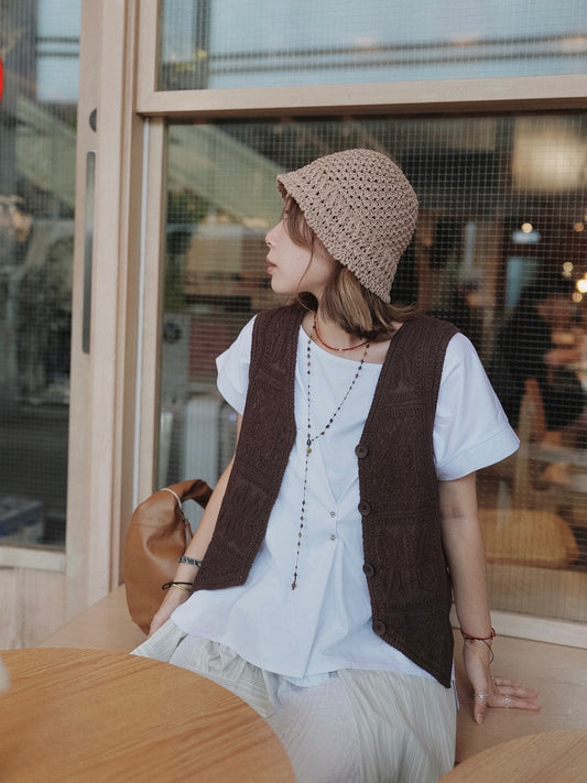 MB037 BUCKET HAT