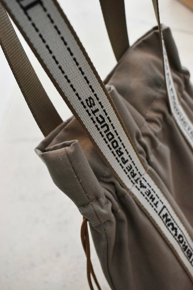 THEATRE PRODUCTS - Jacquard Tape Shoulder Bag