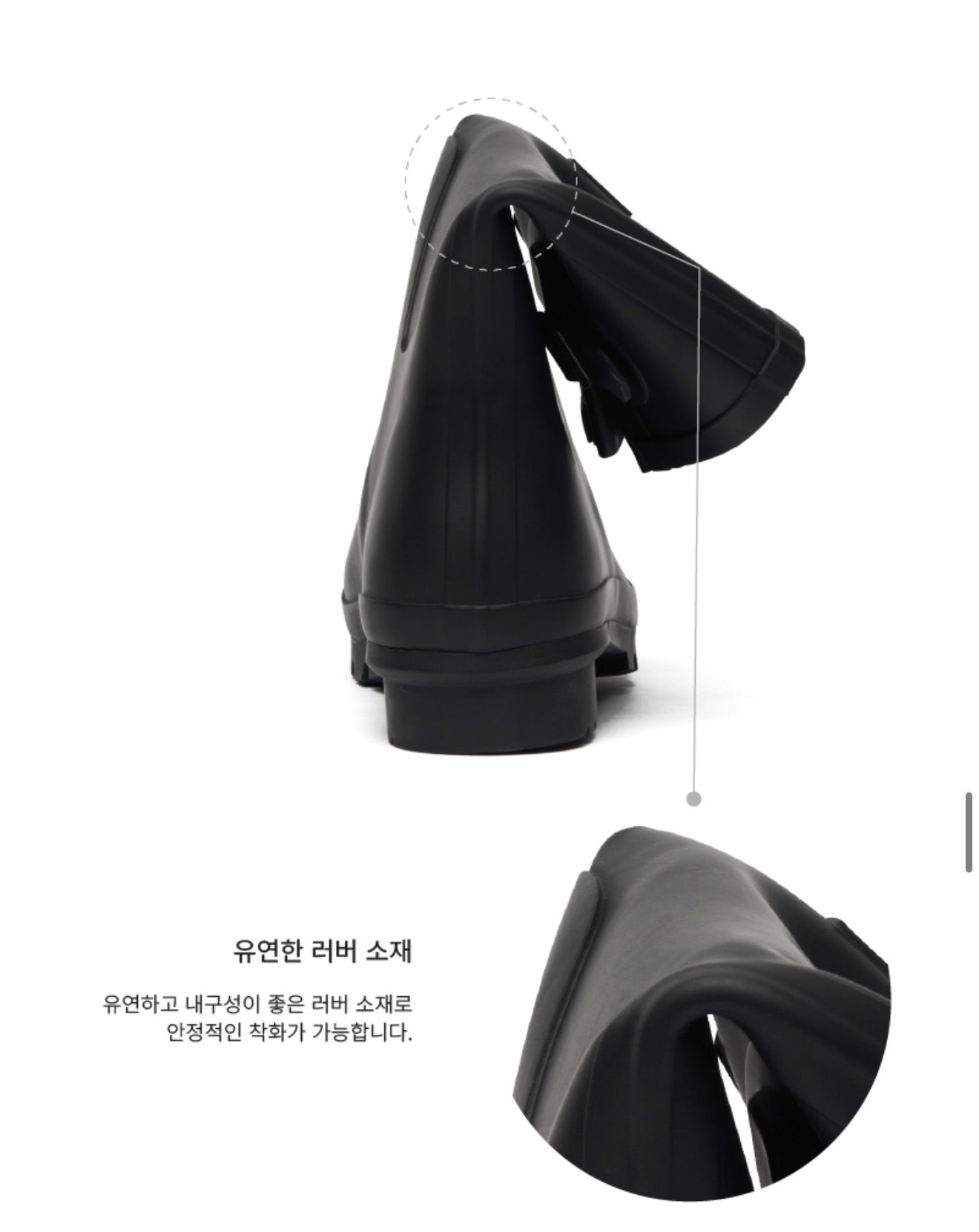 ROCKFISH NEW ORIGINAL RAIN BOOTS - ORIGINAL(低)
