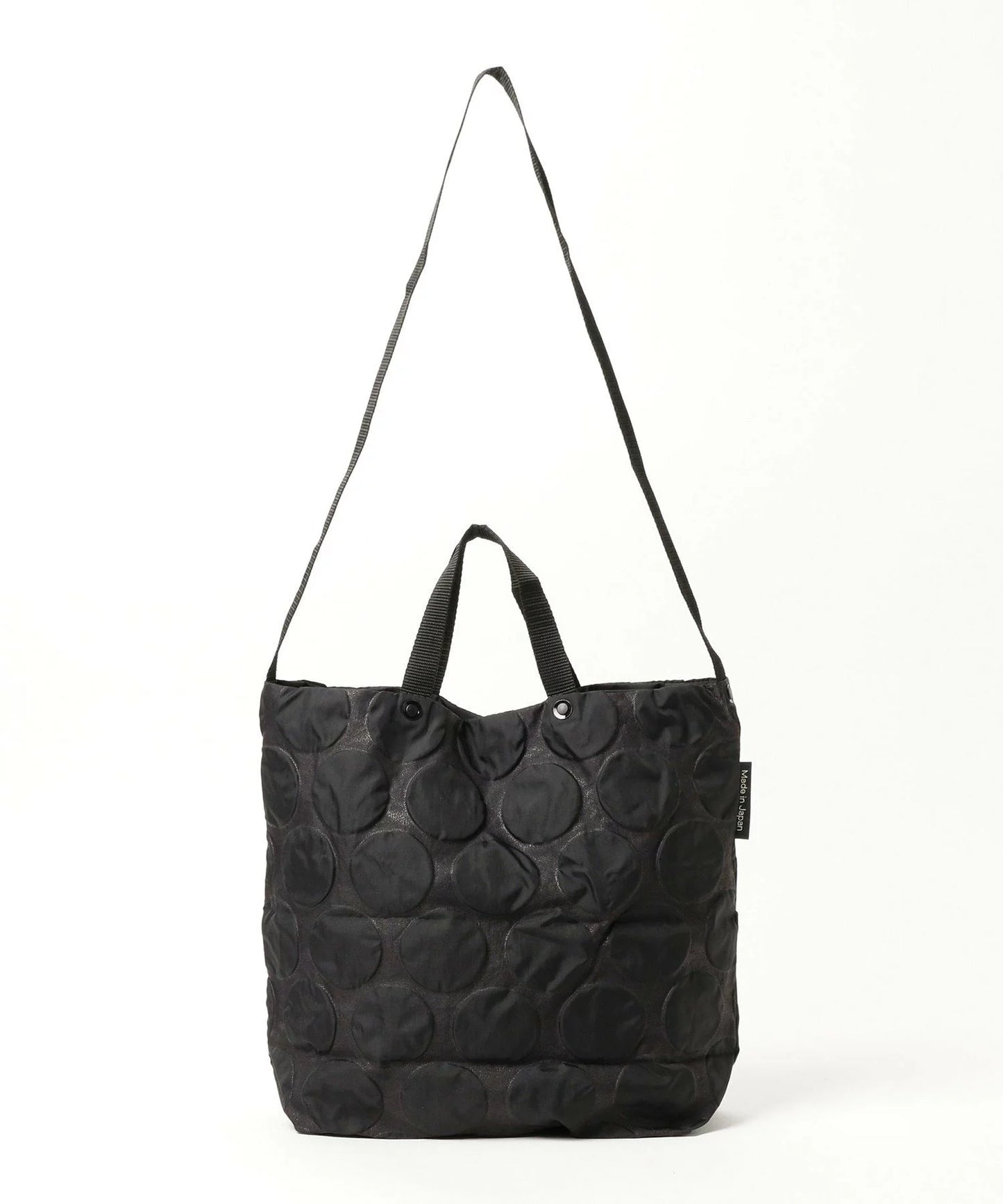 【BEAMS 別注版】🇯🇵 日本製 BAG'n'NOUN x BEAMS BOY DOT BAG / 2 COLORS
