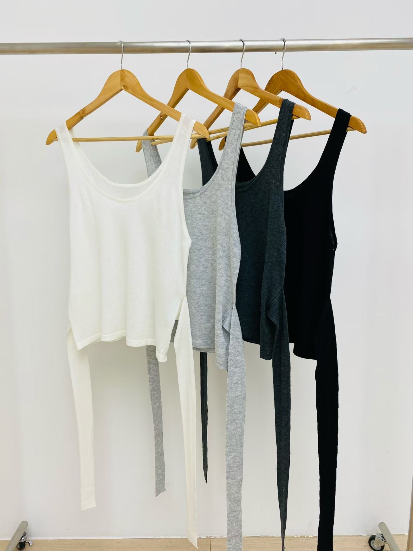 MZ904 MODAL WOOL 1+1 TOP SET