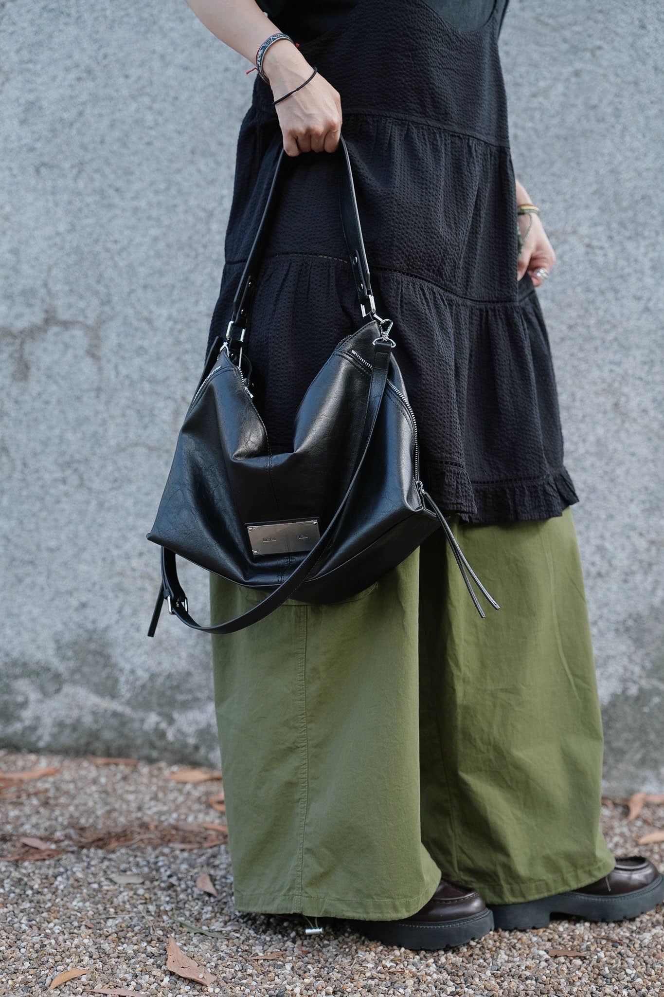MZ984 COTTON CARGO PANTS