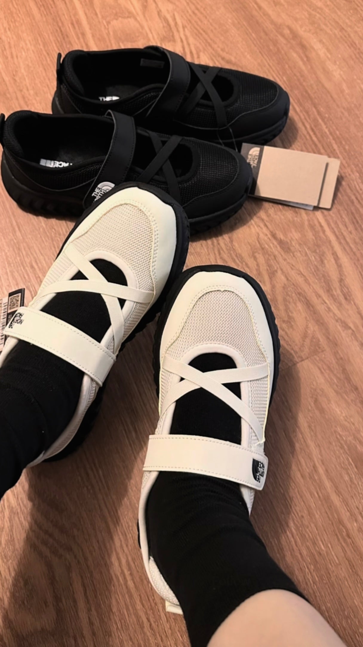 THE NORTH FACE - W MARTIS MARY JANE