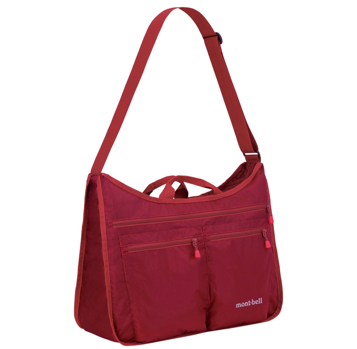 MONT-BELL LIGHT WEIGHT SHOULDER BAG 14L / 13L / 23L