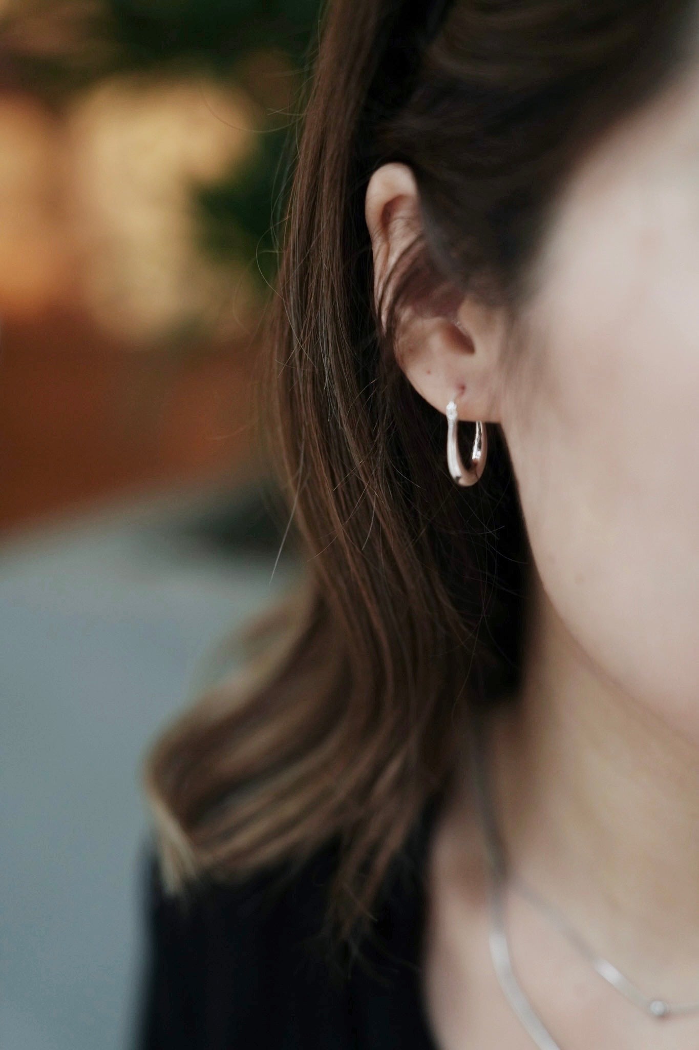 MZ833 SILVER 925 EARRING