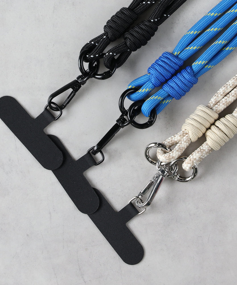 NA472 FRILL SMARTPHONE SHOULDER STRAP