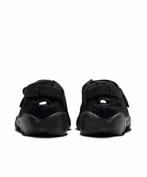 NIKE AIR RIFT BREATHE WOMEN SHOES / ALL BLACK