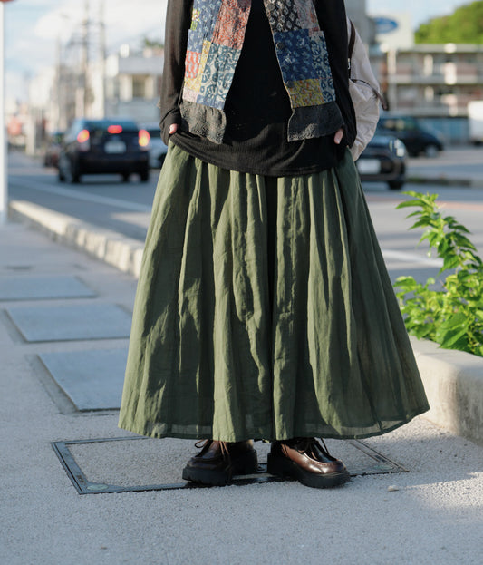 NA493 KOTOFU WIDE PANTS