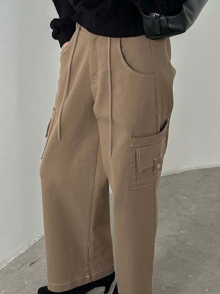MZ-246 Pocket Work Pants