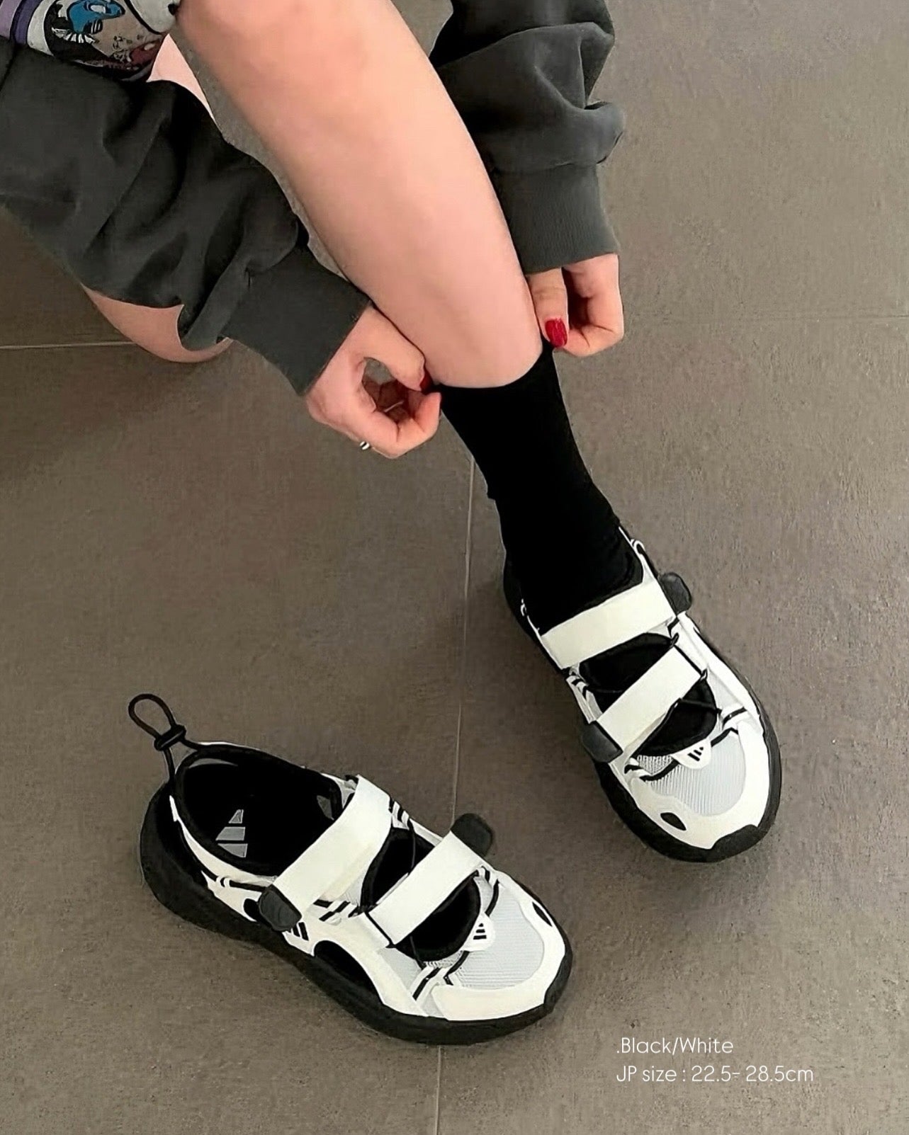 ADIDAS OZWAVE SANDALS