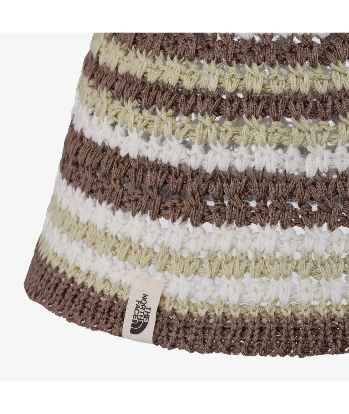 THE NORTH FACE W CROCHET BUCKET HAT