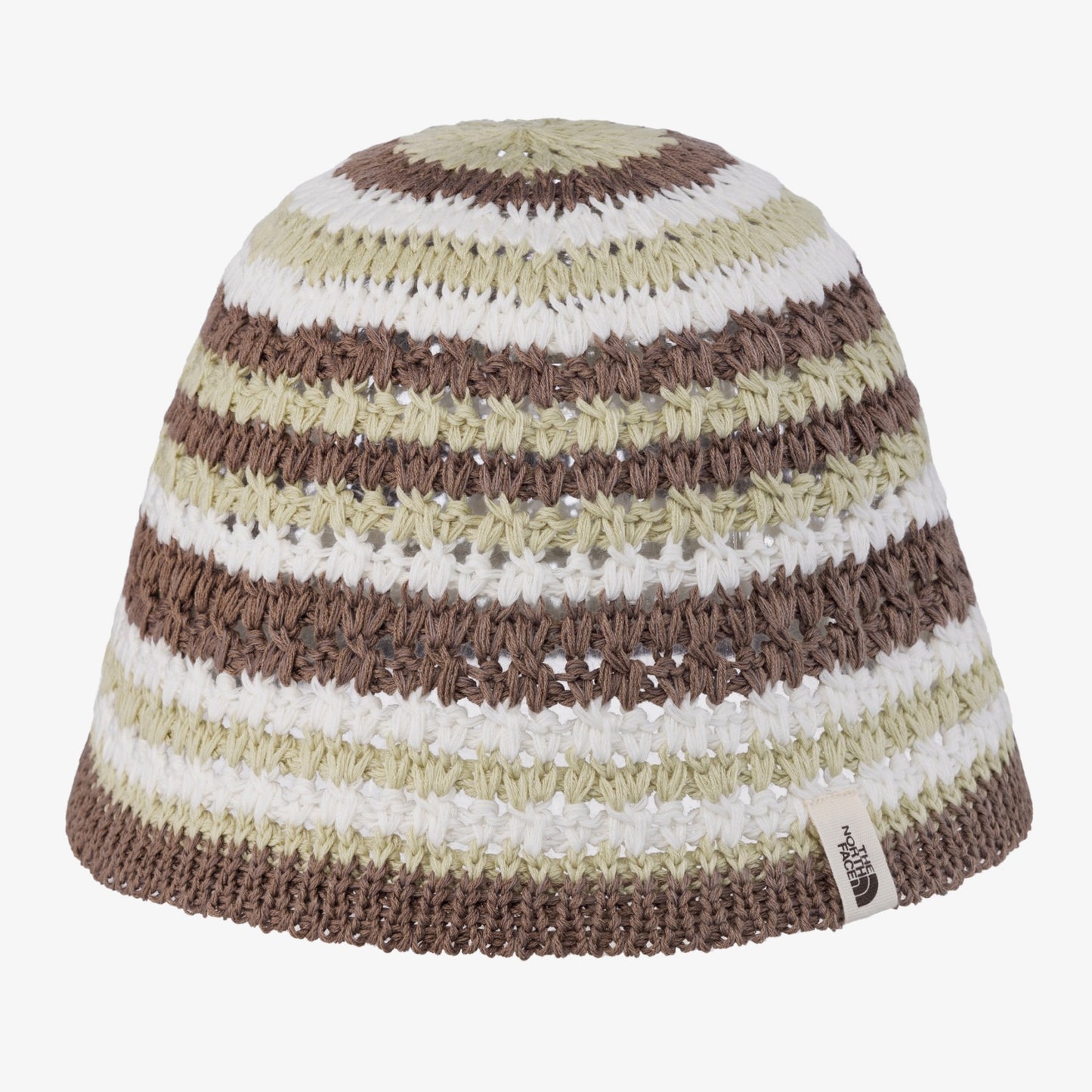 THE NORTH FACE W CROCHET BUCKET HAT