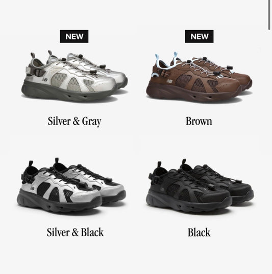 NEW BALANCE KAVE - UTILITY SNEAKER SANDAL