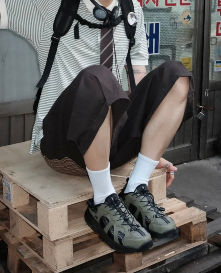 NEW BALANCE KAVE - 2WAY SNEAKER SANDALS