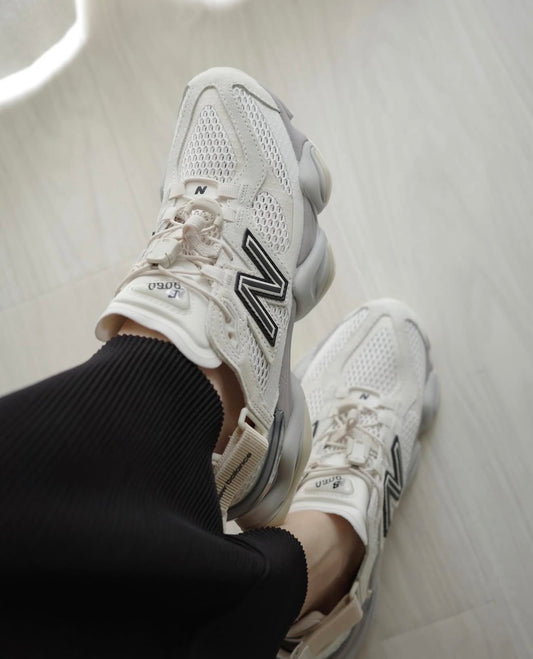 NEW BALANCE U90609IH (日本限定) - OFF WHITE