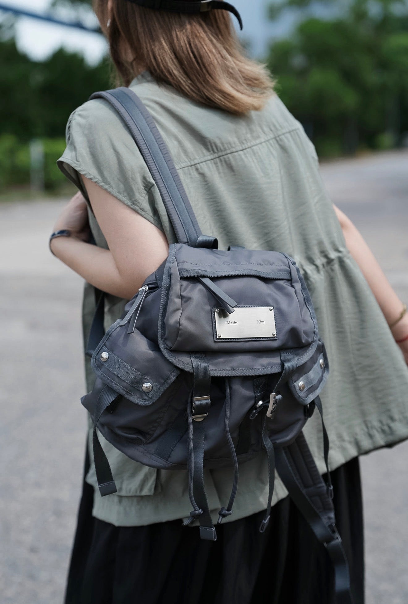 NA483 COOLING POCKET VEST