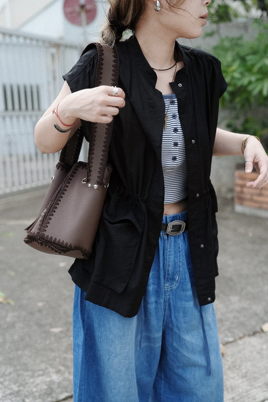 NA483 COOLING POCKET VEST