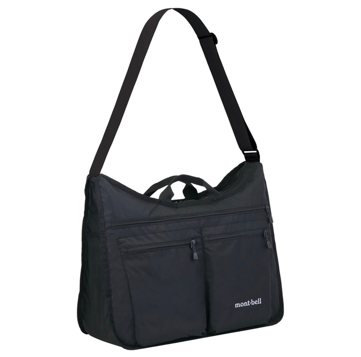 MONT-BELL LIGHT WEIGHT SHOULDER BAG 14L / 13L / 23L