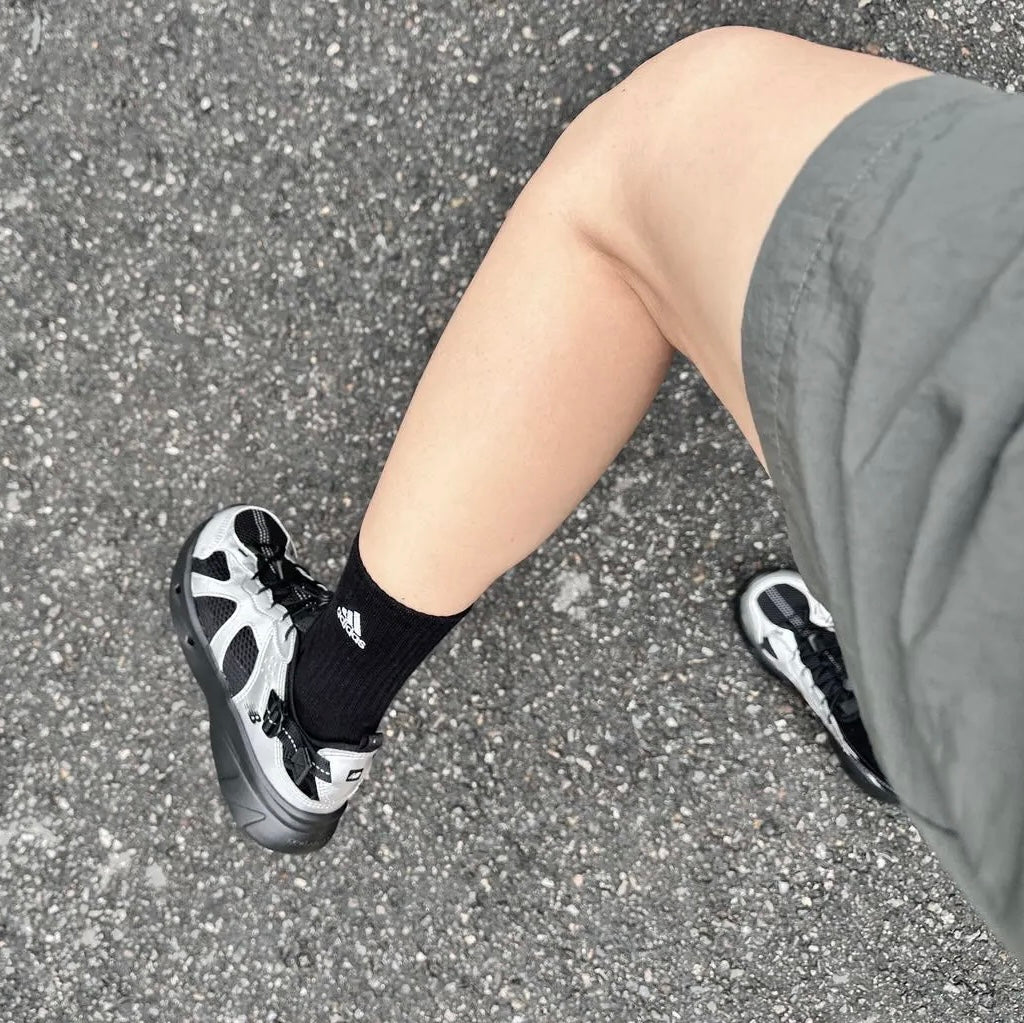 NEW BALANCE KAVE - 2WAY SNEAKER SANDALS
