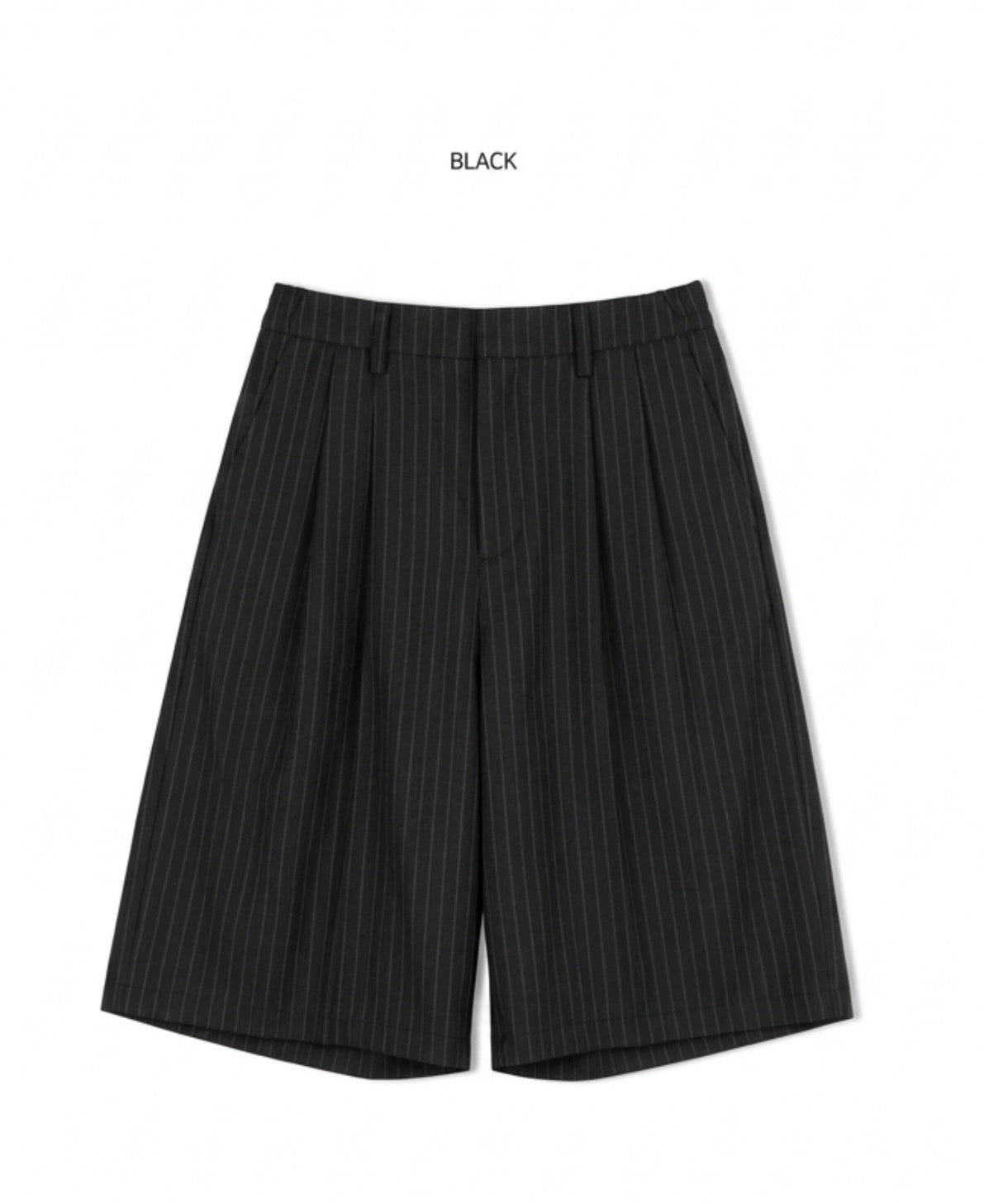 MZ995 STRIPE BERMUDA SHORT