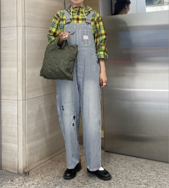 【BEAMS 別注版】🇯🇵 日本製 BAG'n'NOUN x BEAMS BOY DOT BAG / 2 COLORS