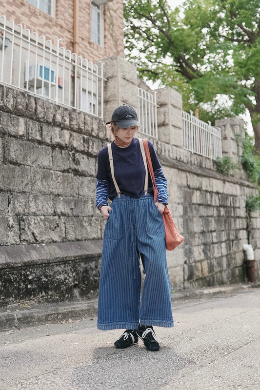 MZ979 LAYERED SLEEVE TEE