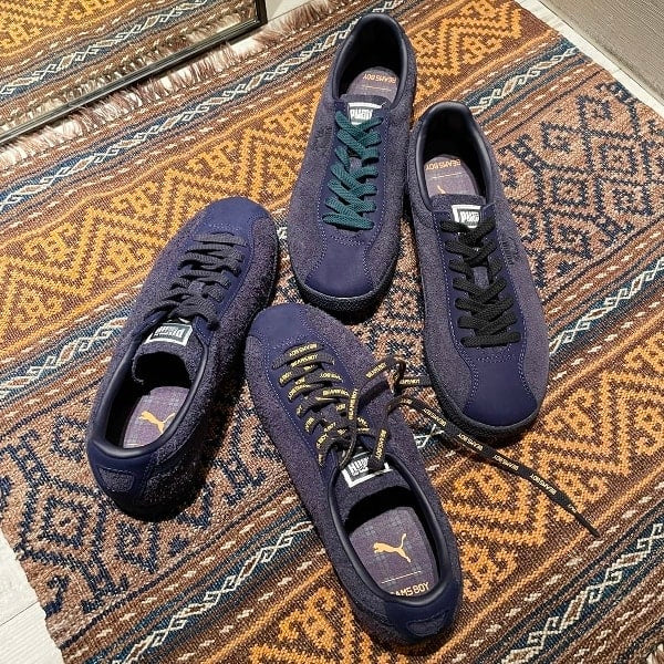 【別注版】 PUMA BRASIL x BEAMS BOY