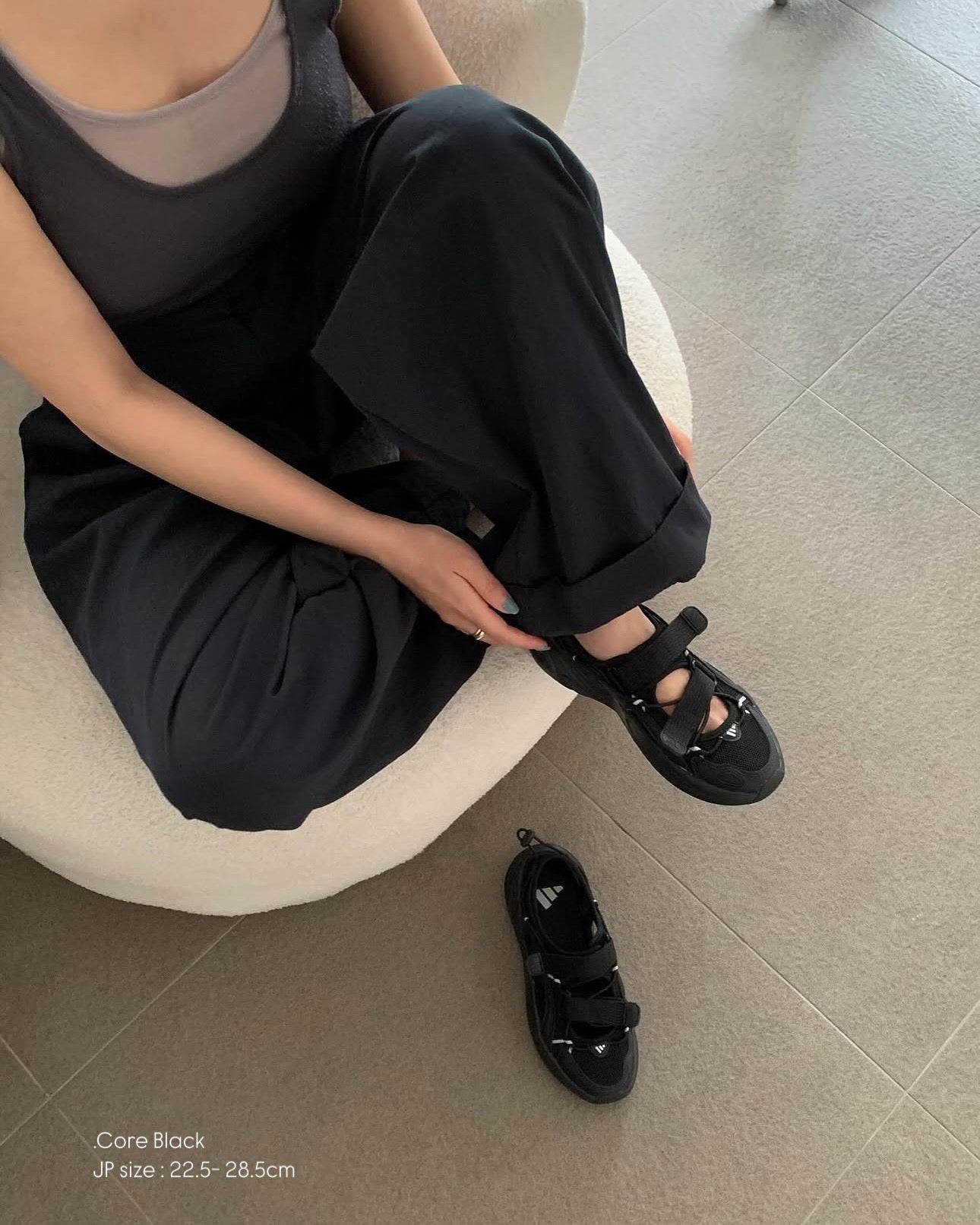 ADIDAS OZWAVE SANDALS