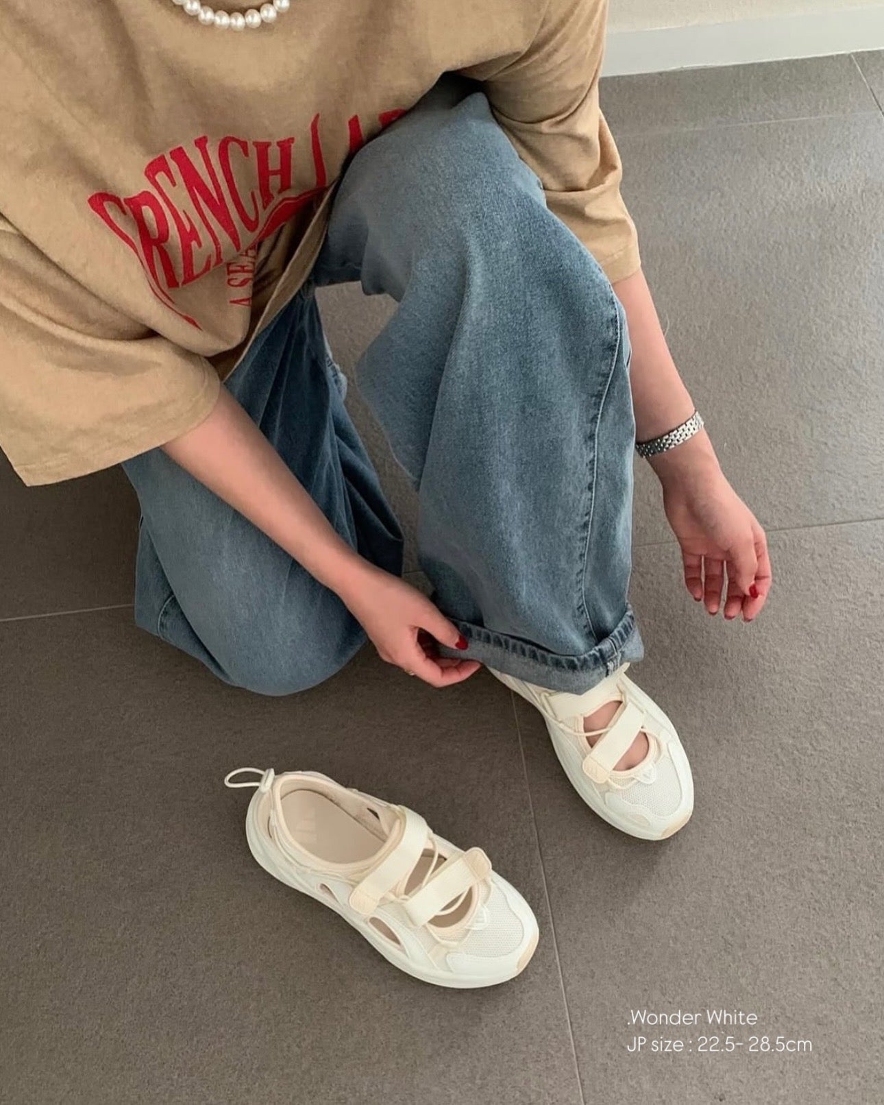 ADIDAS OZWAVE SANDALS