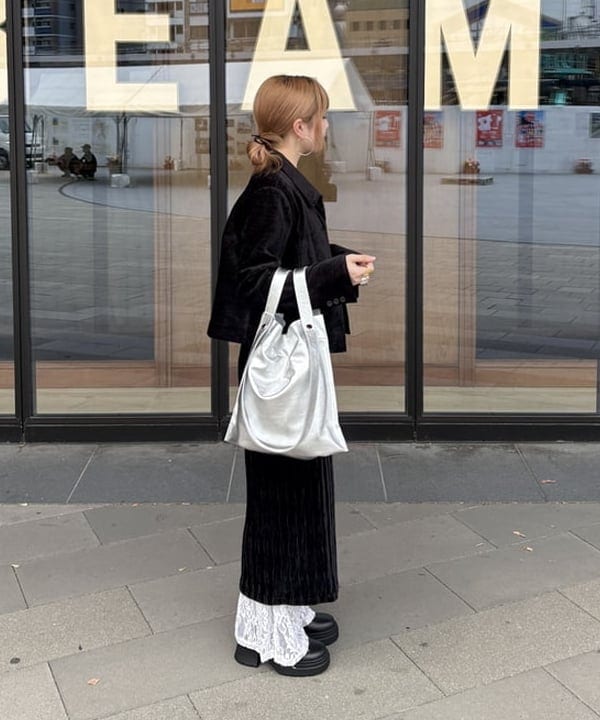 【BEAMS 別注版】🇯🇵 BEAURE x RAY BEAMS 2WAY LEATHER BAG / 5 COLORS