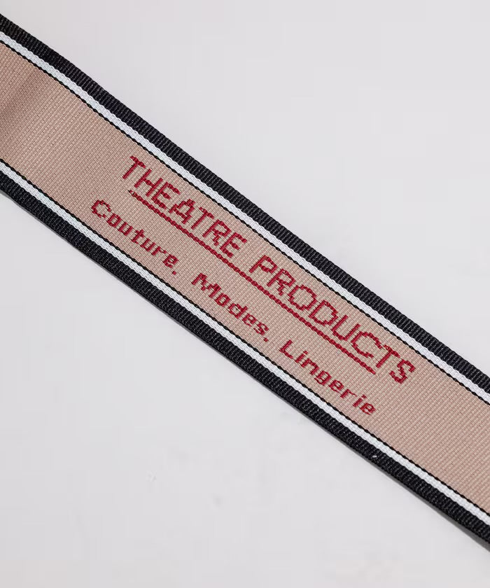 🇯🇵THEATRE PRODUCTS - JACQUARD TAPE BODY BAG (限定聯乘款)