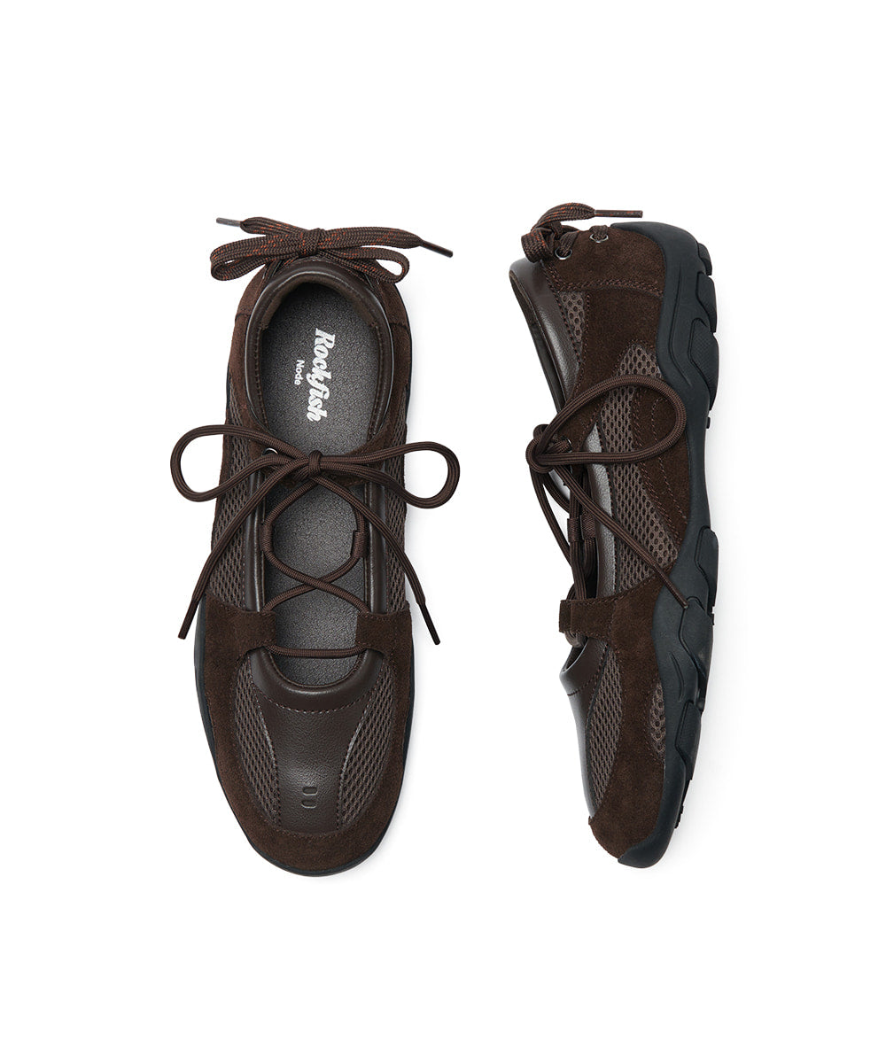ROCKFISH🇬🇧WEATHERWEAR - NICOLE LACEUP SNEAKERS V2