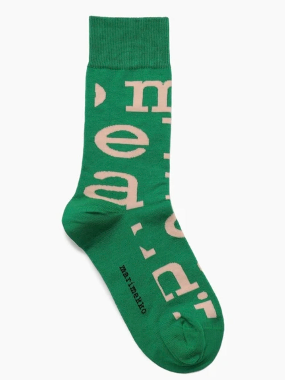 ⋆˚✿˖ MARIMEKKO SOCKS 【 2件減-$20,4件減-$40 】
