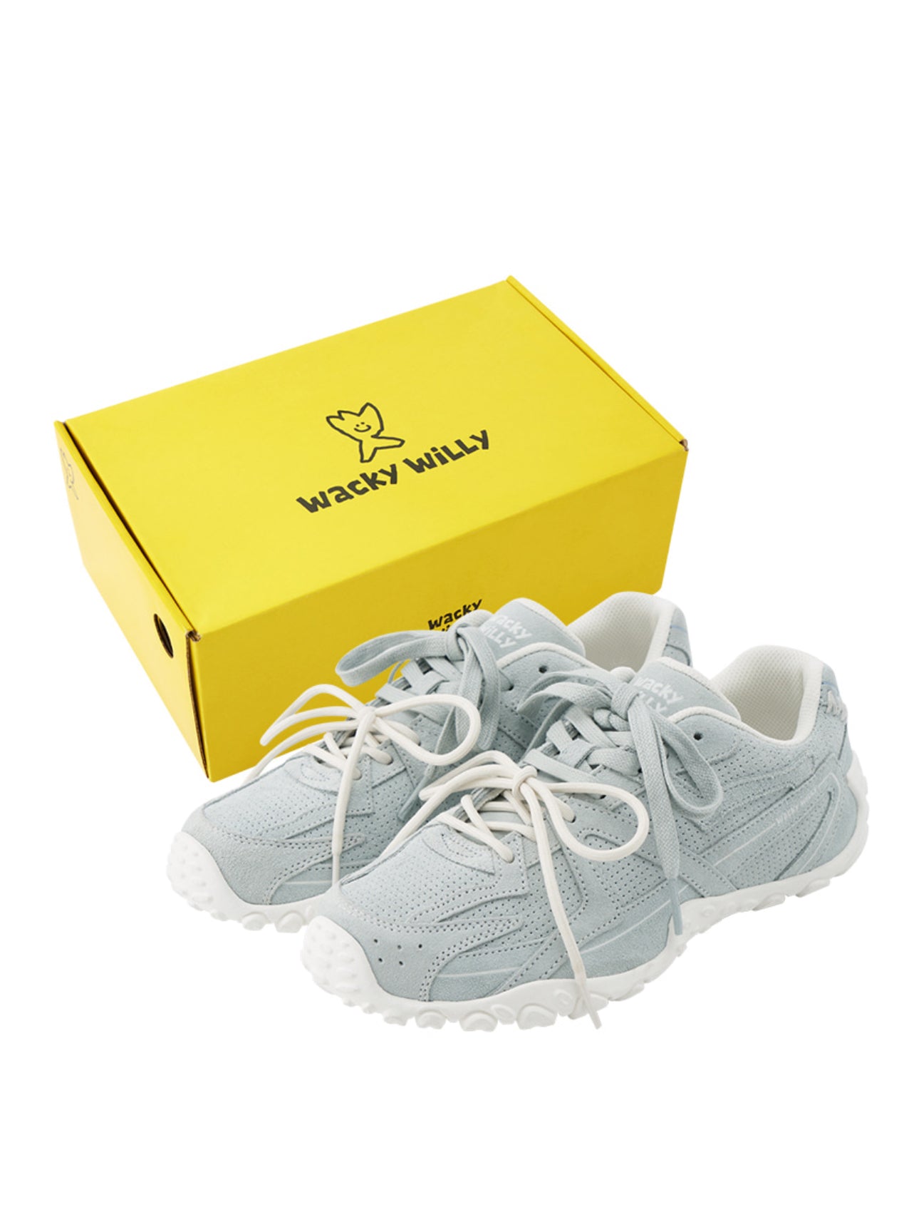 WACKY WILLY LOW SNEAKER 雙色帶餅乾鞋 六色推介!!