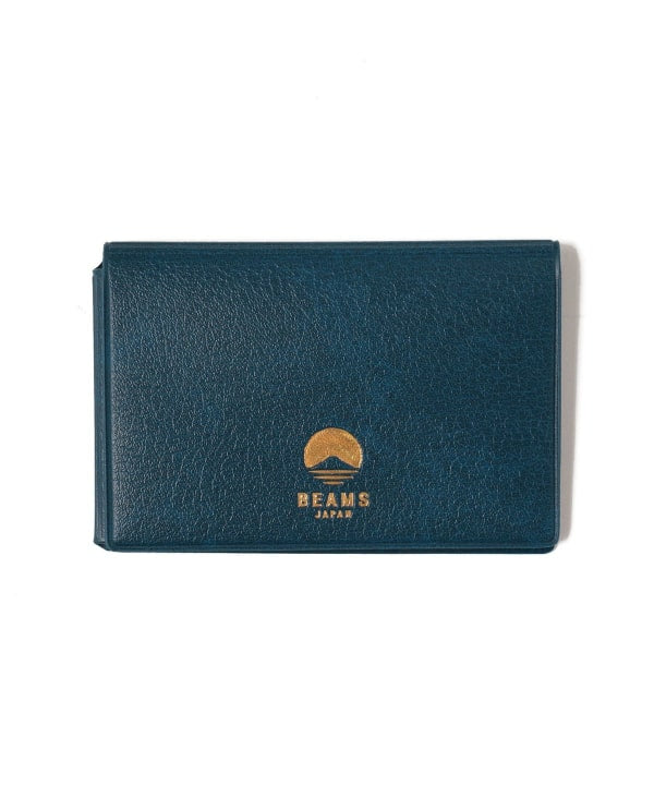 BEAMS JAPAN x HIGHTIDE PASSPORT HOLDER & CARD HOLDER