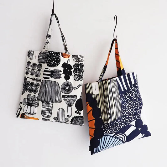 MARIMEKKO - UNIKKO BAG 43X44CM