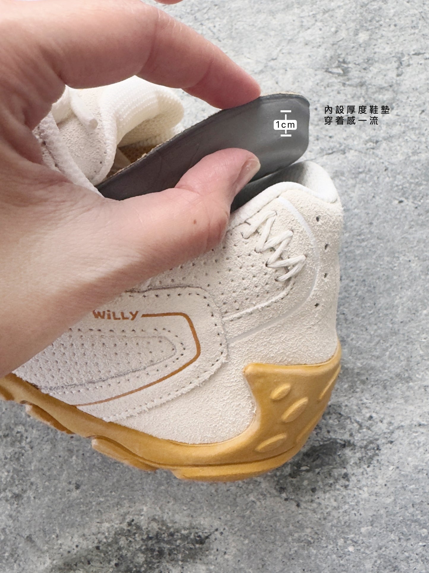 WACKY WILLY LOW SNEAKER 雙色帶餅乾鞋 六色推介!!