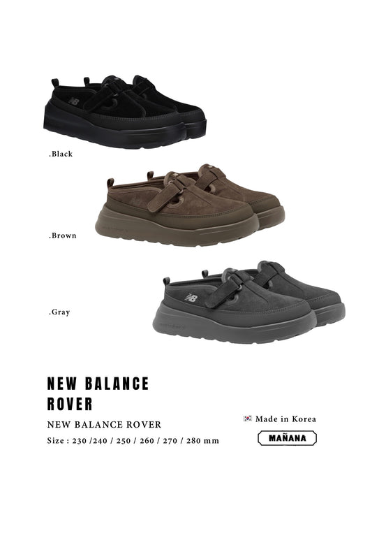 NEW BALANCE ROVER