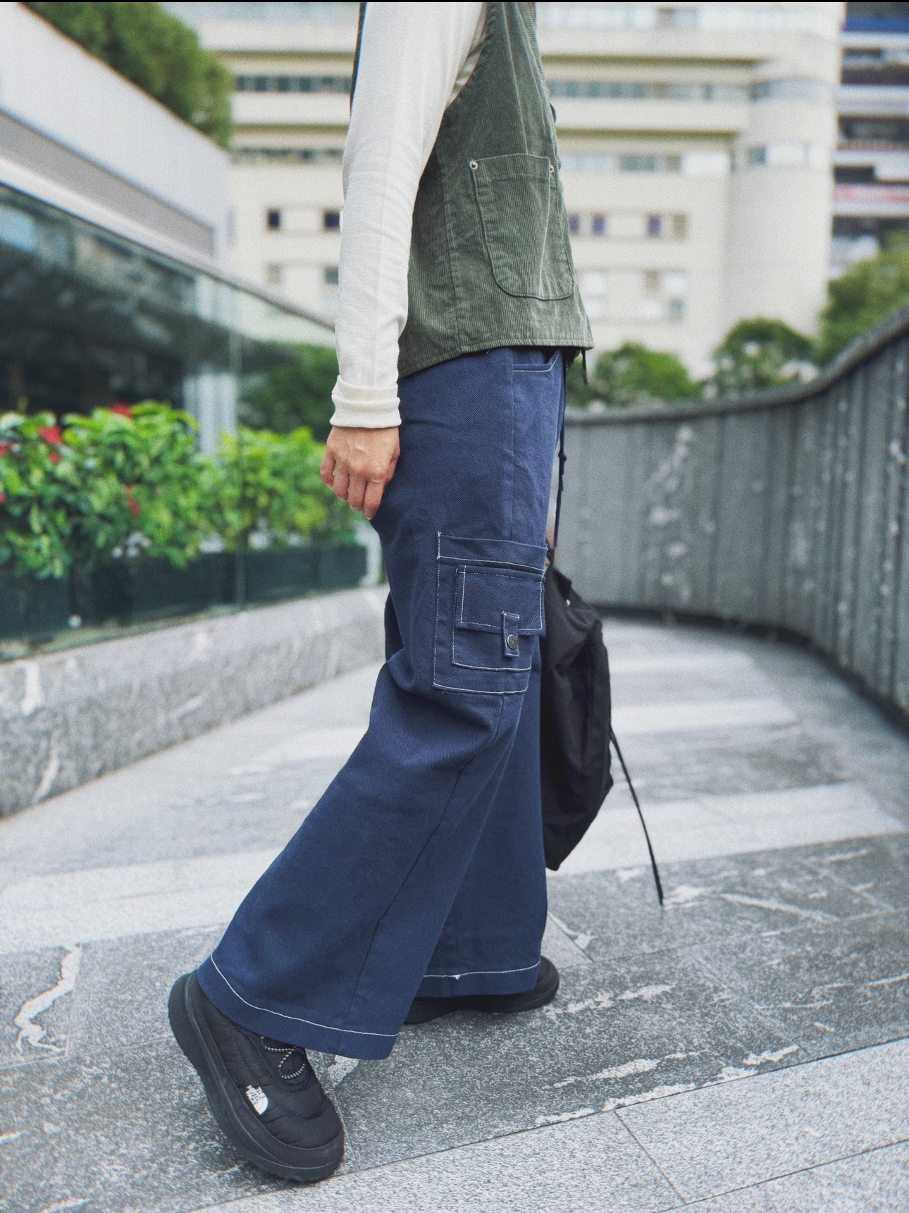 MZ-246 Pocket Work Pants
