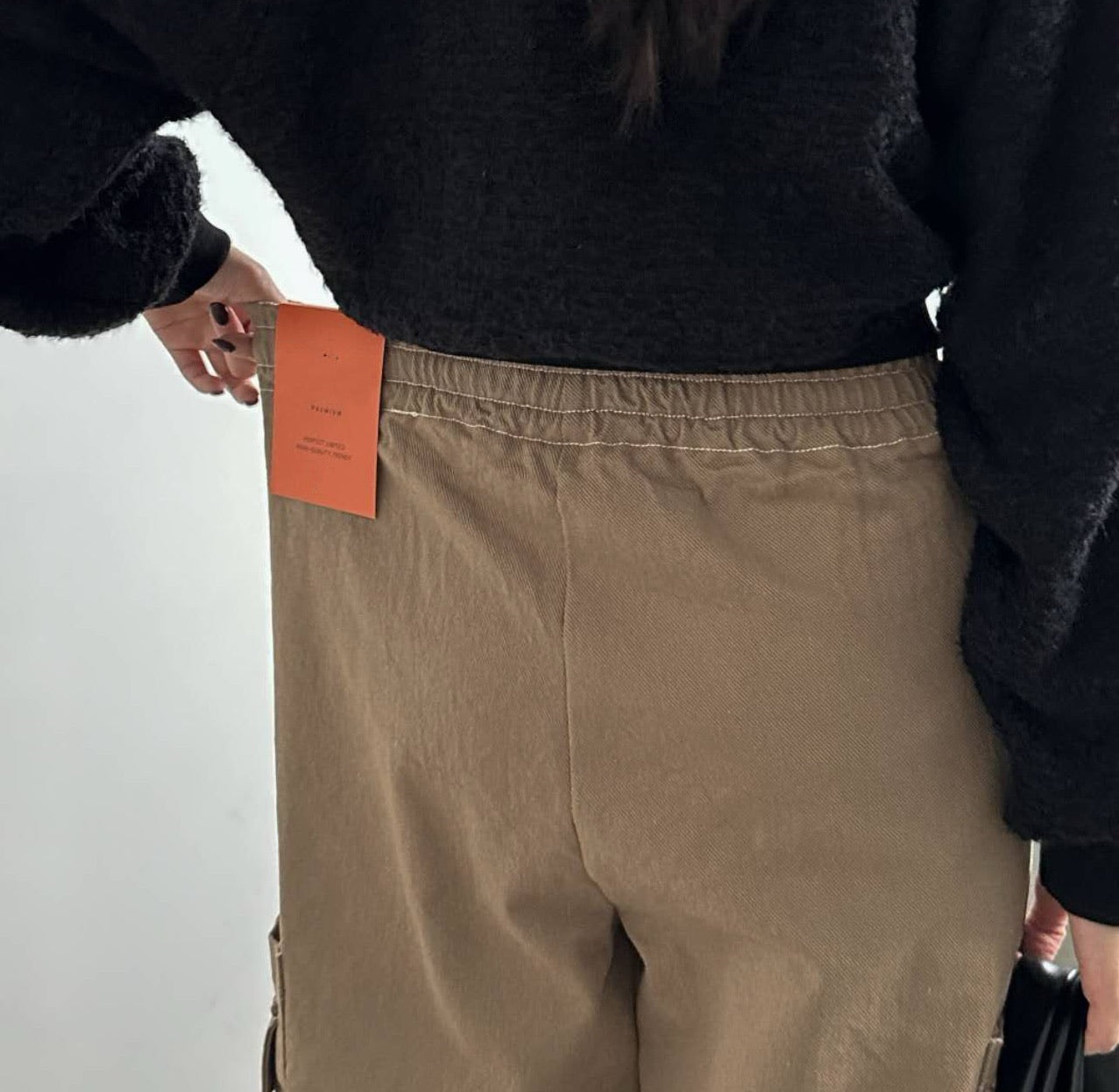 MZ-246 Pocket Work Pants