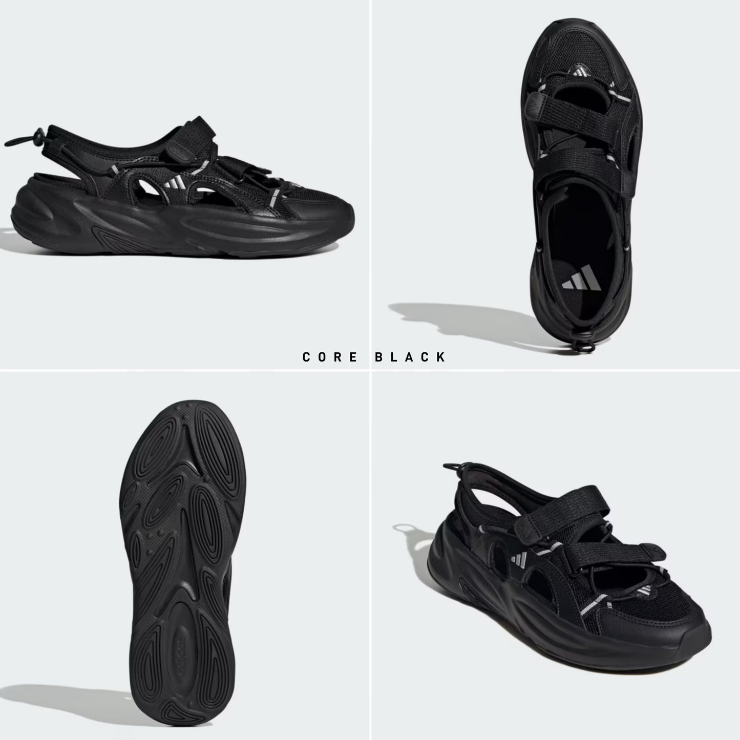 ADIDAS OZWAVE SANDALS