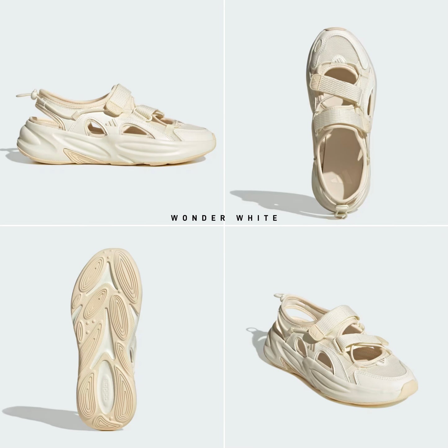 ADIDAS OZWAVE SANDALS