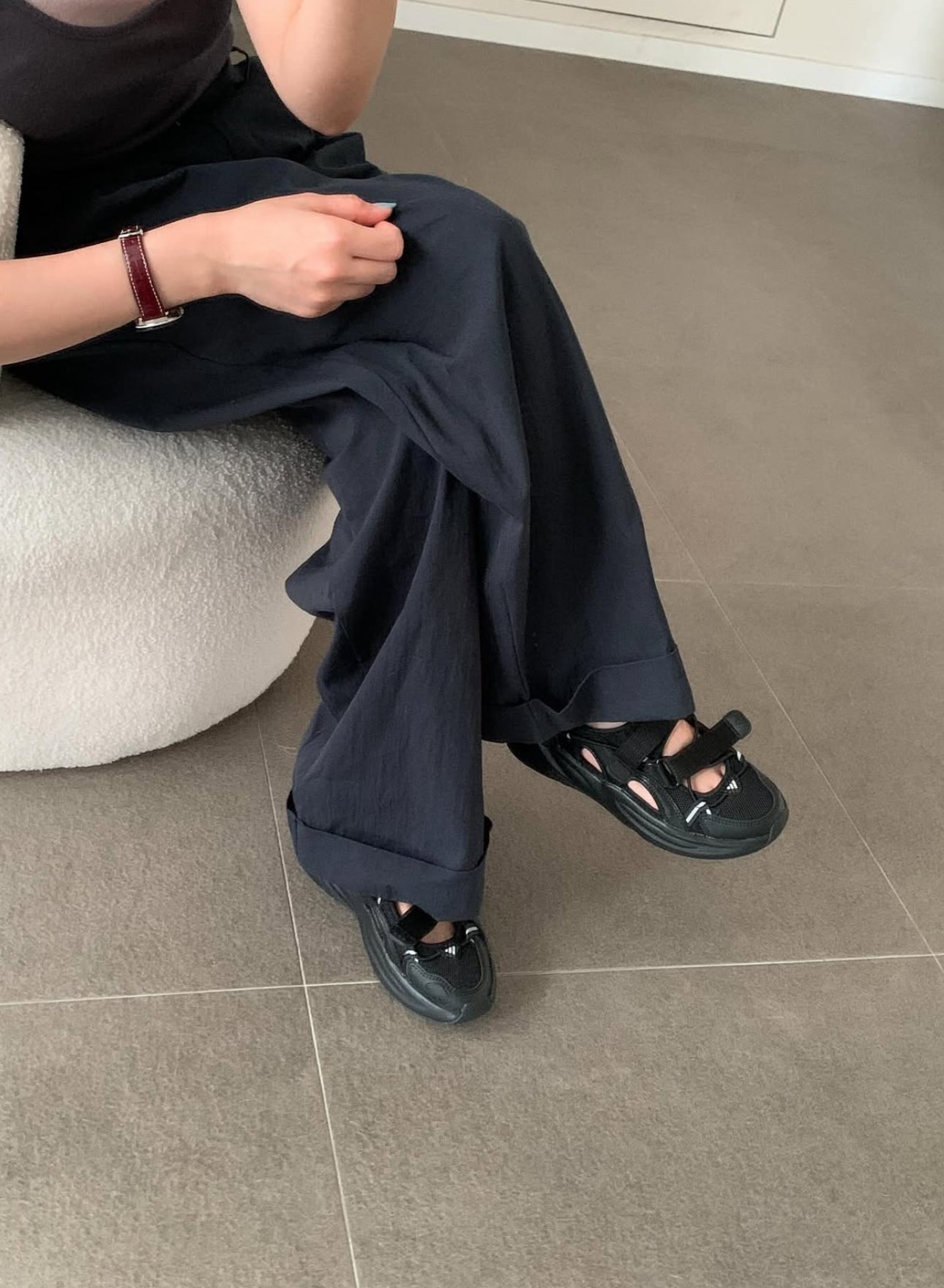 ADIDAS OZWAVE SANDALS