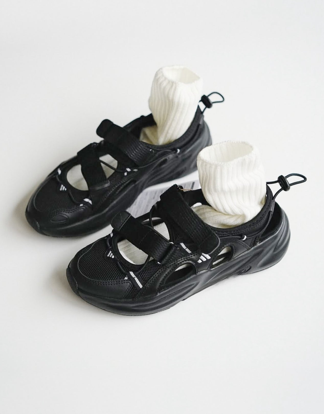 ADIDAS OZWAVE SANDALS