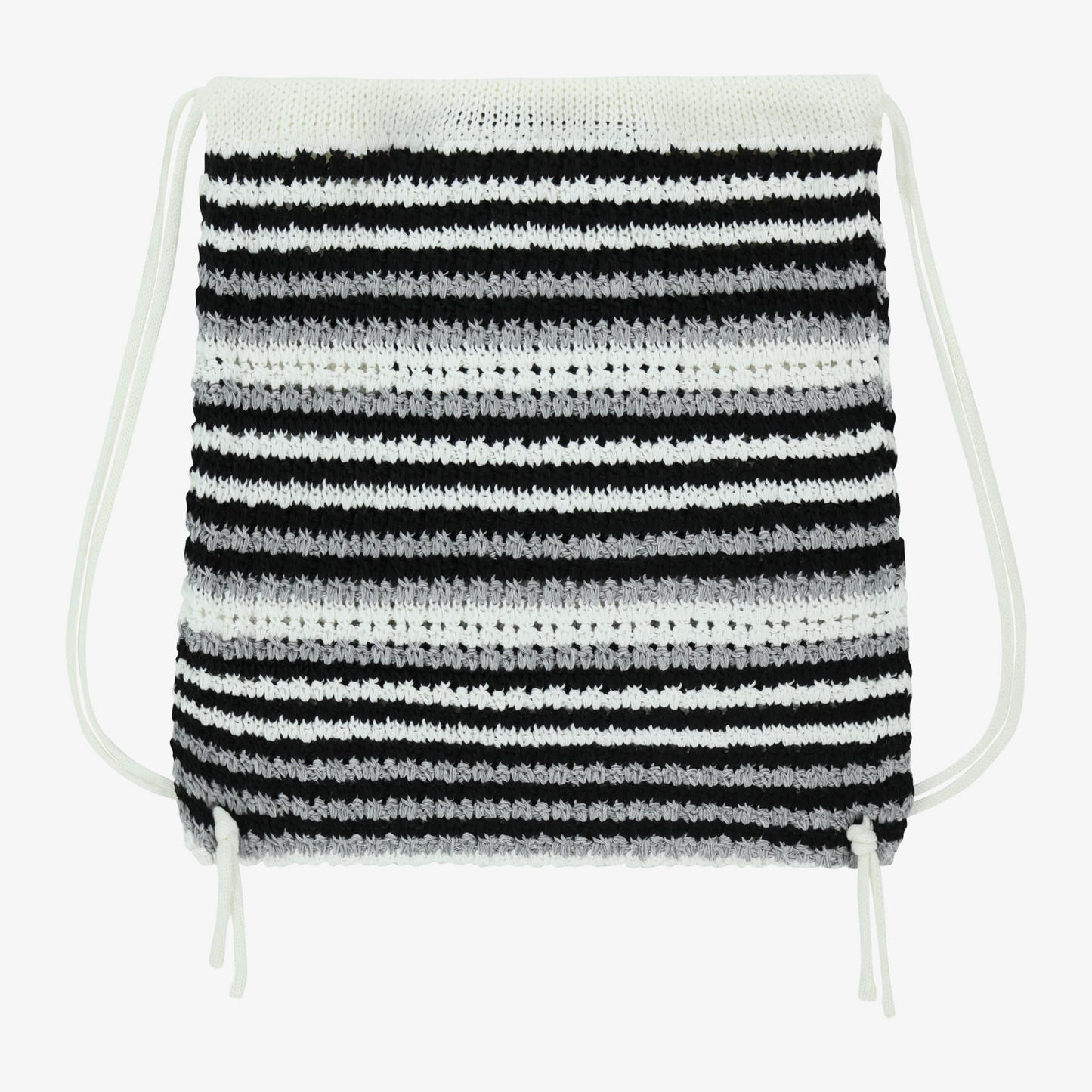 MZ753 THE NORTH FACE WHITE LABEL - CROCHET GYM SACK