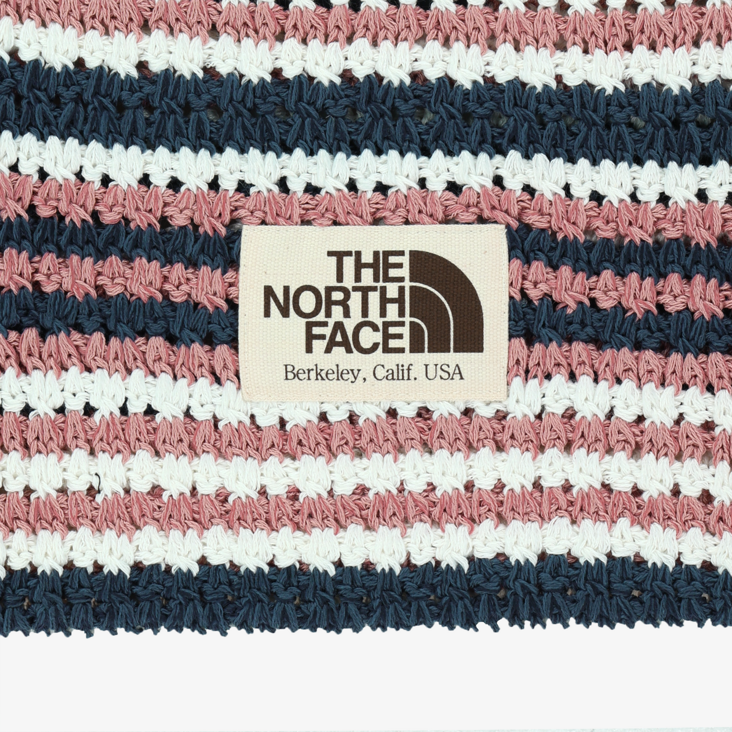 MZ753 THE NORTH FACE WHITE LABEL - CROCHET GYM SACK