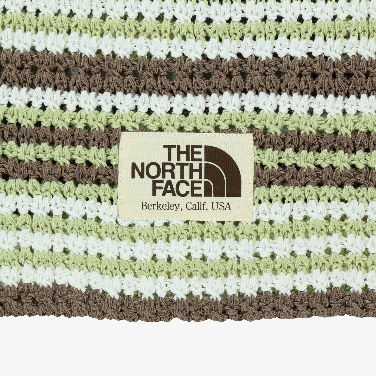 MZ753 THE NORTH FACE WHITE LABEL - CROCHET GYM SACK