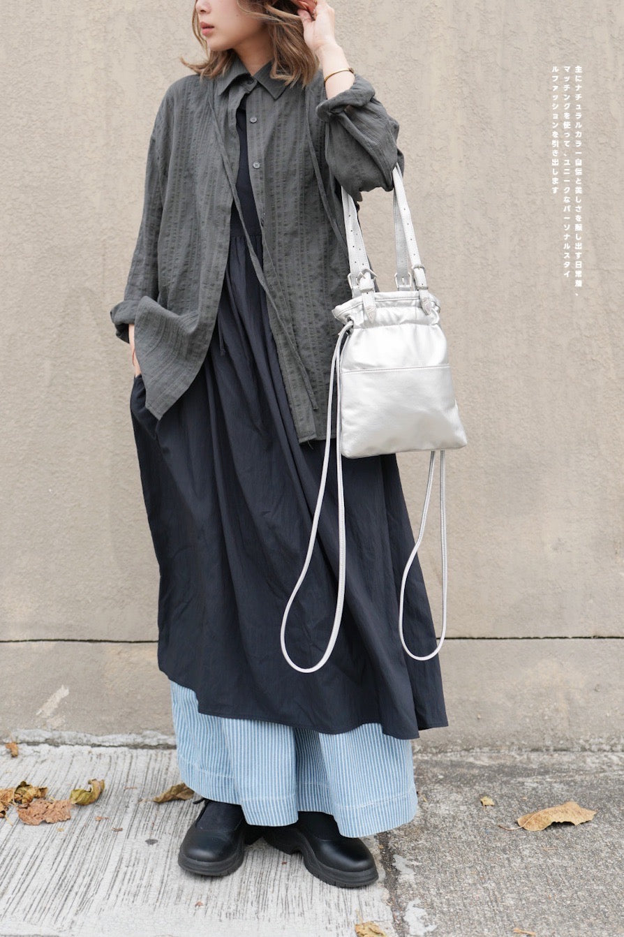 🇯🇵CONCHO BUCKLE BELT SHOULDER BAG