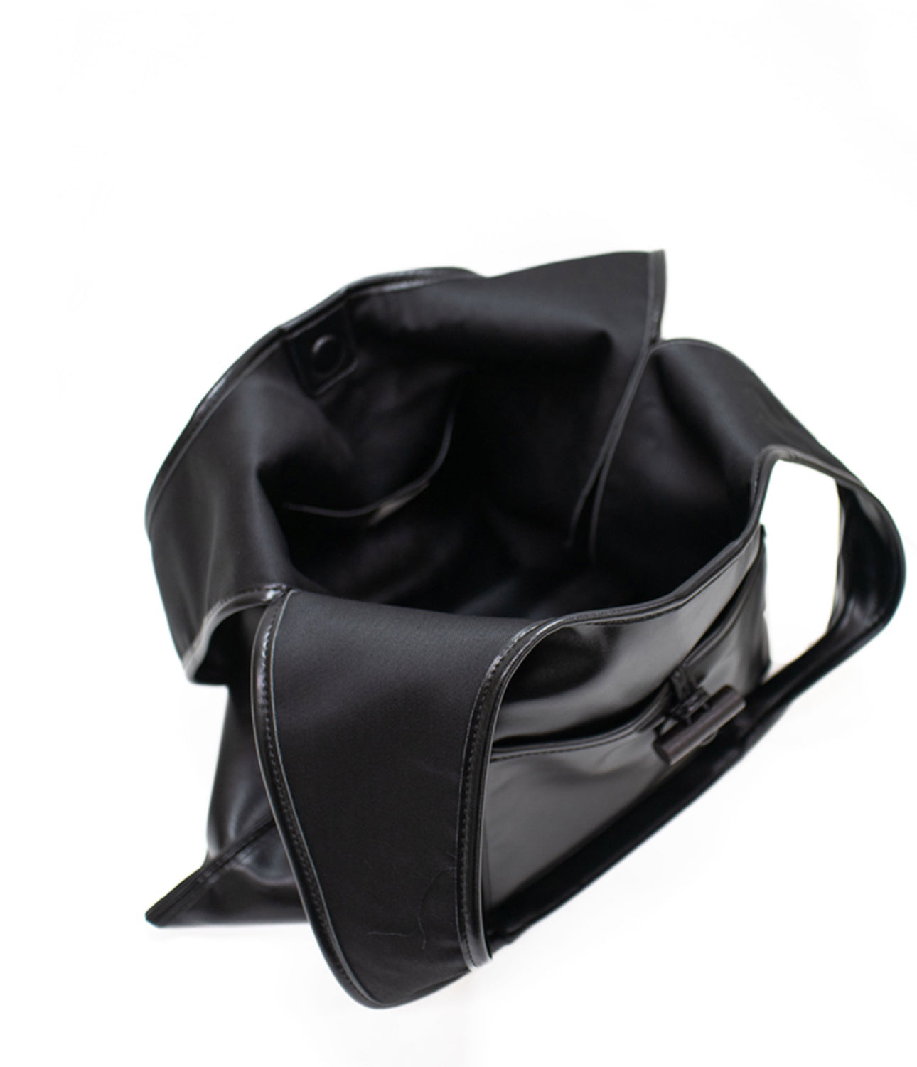 MZ637 MOIQUI LEATHER SHOPPER BAG