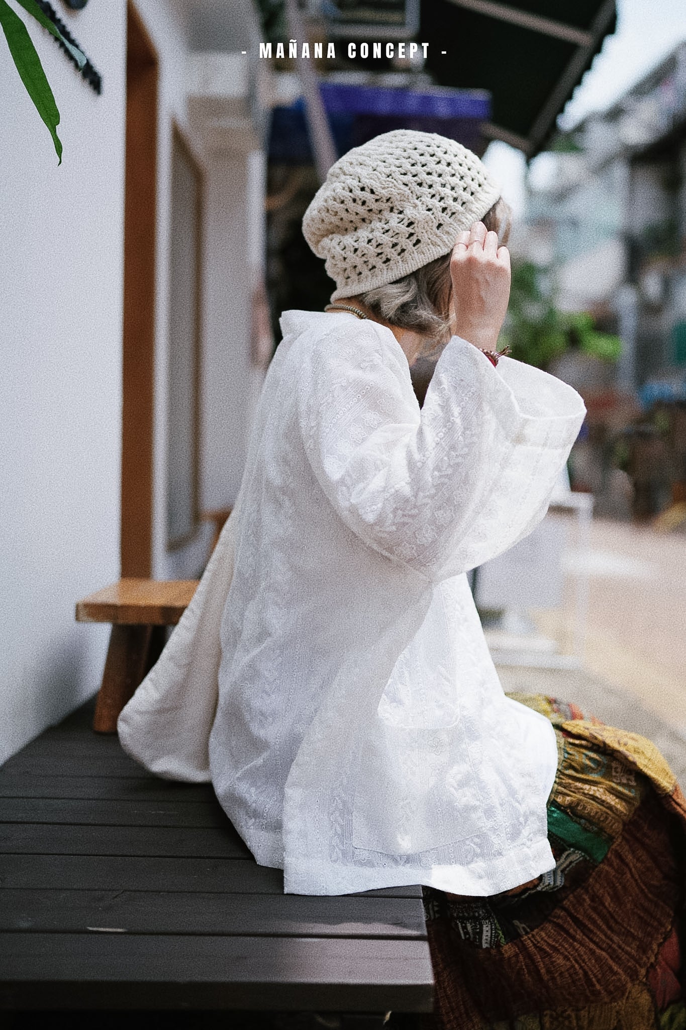 MZ389 Crochet Hat